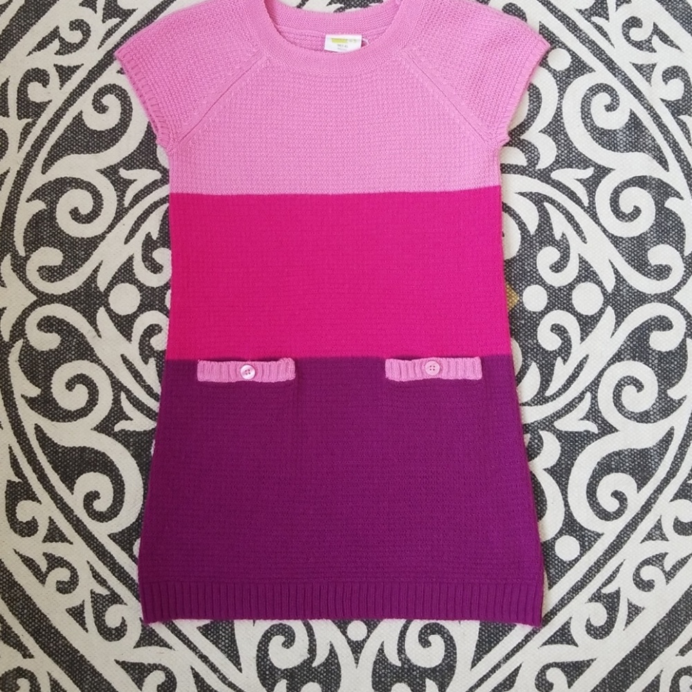 Crazy 8 Sweater Dress
